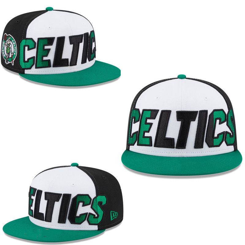 2024 NBA Boston Celtics Hat TX20240226->->Sports Caps